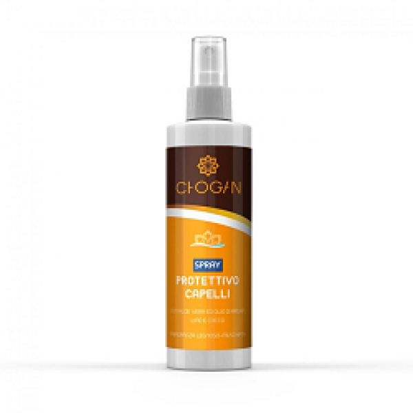 Sonnenschutz-Spray für das Haar (holzig-moschus Duft) – 150 ml